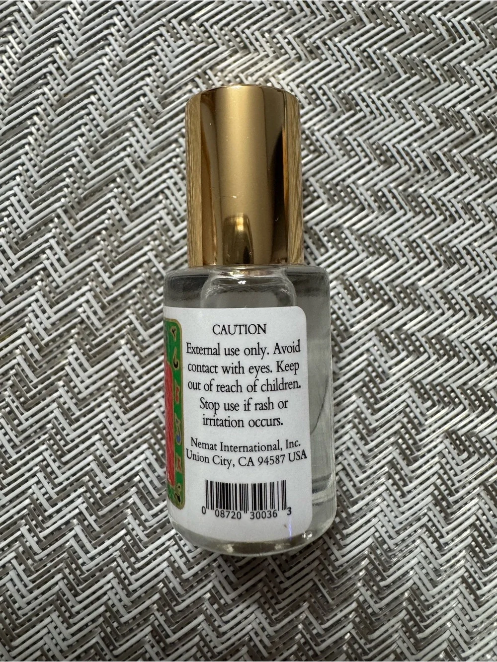 Nemat Amber Fragrance Oil
